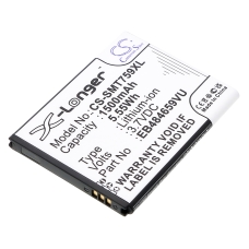 Batérie Nahrádza EB484659VUBSTD