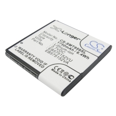 Kompatibilná náhrada batérie za Samsung EB575152LA,EB575152LU,EB575152VA,EB575152VU,G7...