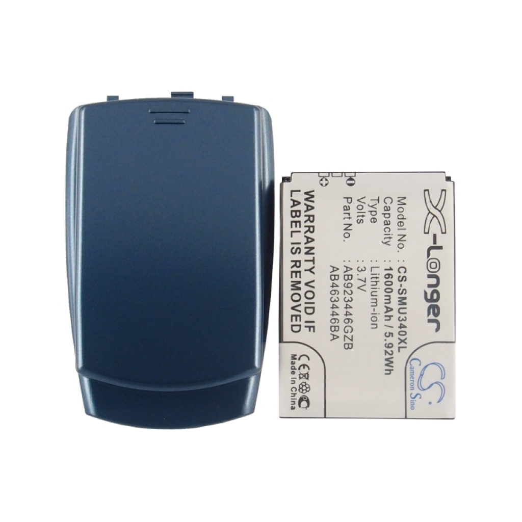 Batéria kompatibilné s Samsung CS-SMU340XL