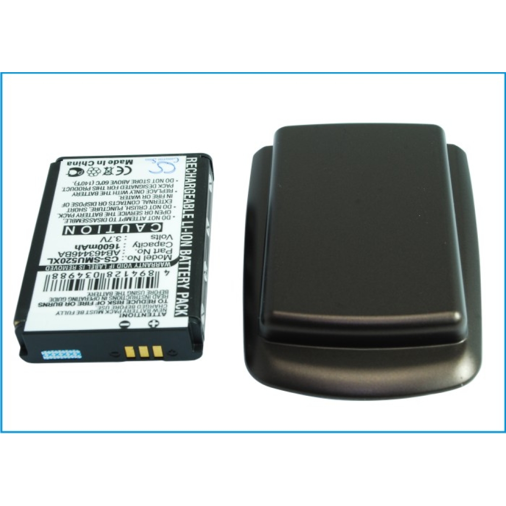 Batéria kompatibilné s Samsung CS-SMU520XL