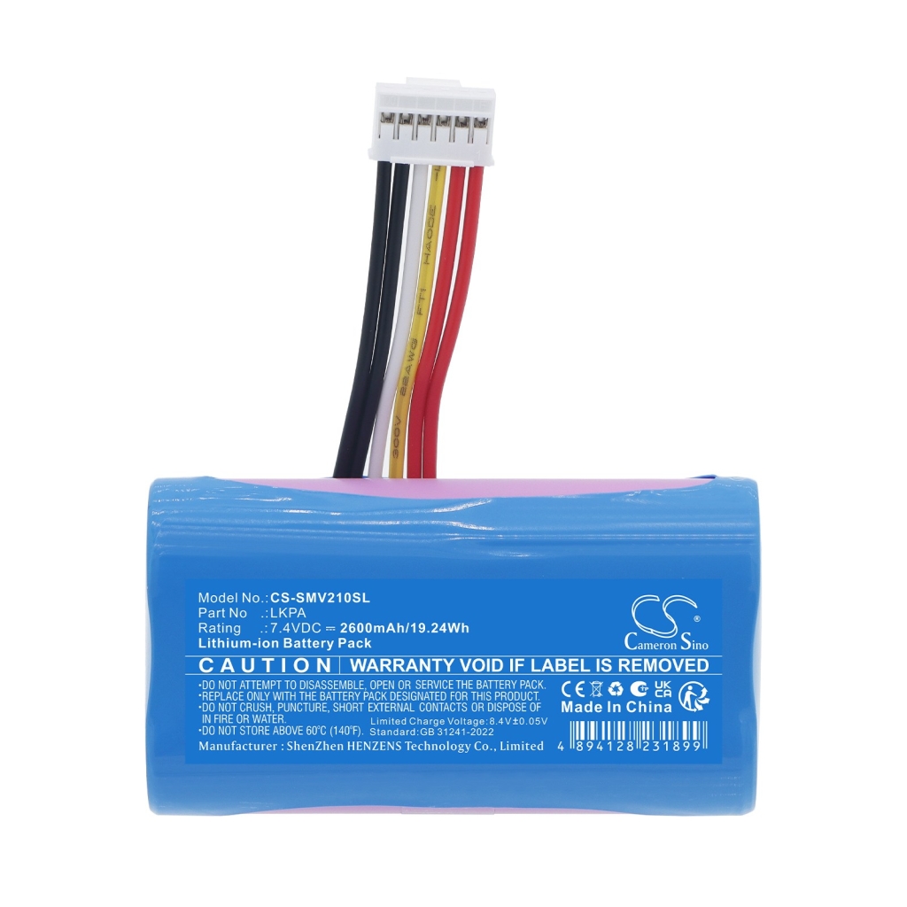 Batéria pre Sunmi V2 SE