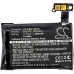 Batérie pre inteligentné hodinky Samsung CS-SMV700SH