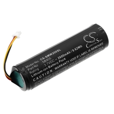 Kompatibilná náhrada batérie za Shure 95A35233,SB905
