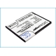 CS-SMW999XL<br />Batérie pre   nahrádza batériu EB445163VU