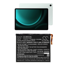 Batéria pre tablet Samsung CS-SMX510SL