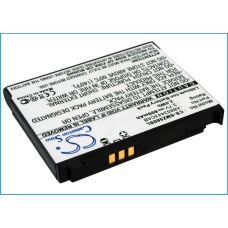 Kompatibilná náhrada batérie za Samsung AB603443AA,AB603443AASTD,AB603443CA,AB603443CABSTD,AB653443CAB...
