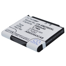 Kompatibilná náhrada batérie za Samsung AB603443AA,AB603443AASTD,AB603443CA,AB603443CABSTD,AB653443CAB...