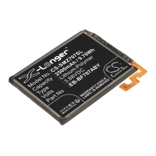 Kompatibilná náhrada batérie za Samsung EB-BF707ABY,GH82-23867A