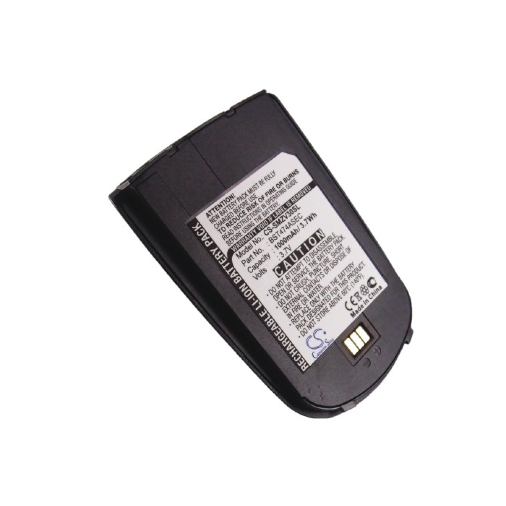 Batéria kompatibilné s Samsung CS-SMZV30SL