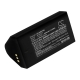 CS-SNK670SL<br />Batérie pre   nahrádza batériu WAAKU18