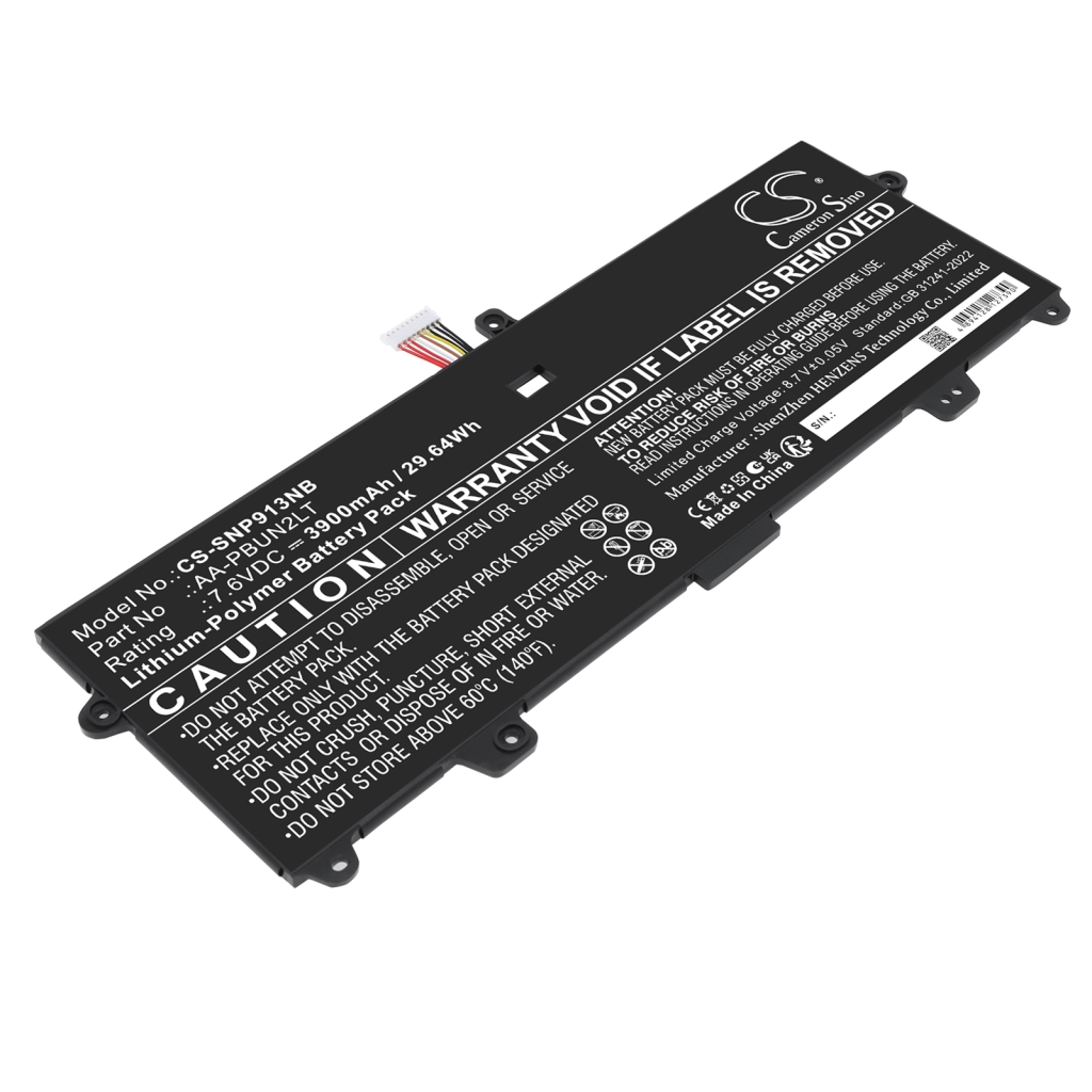 Batéria kompatibilné s Samsung CS-SNP913NB