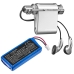 MP3, MP4, PMP batéria Sony CS-SNS700SL