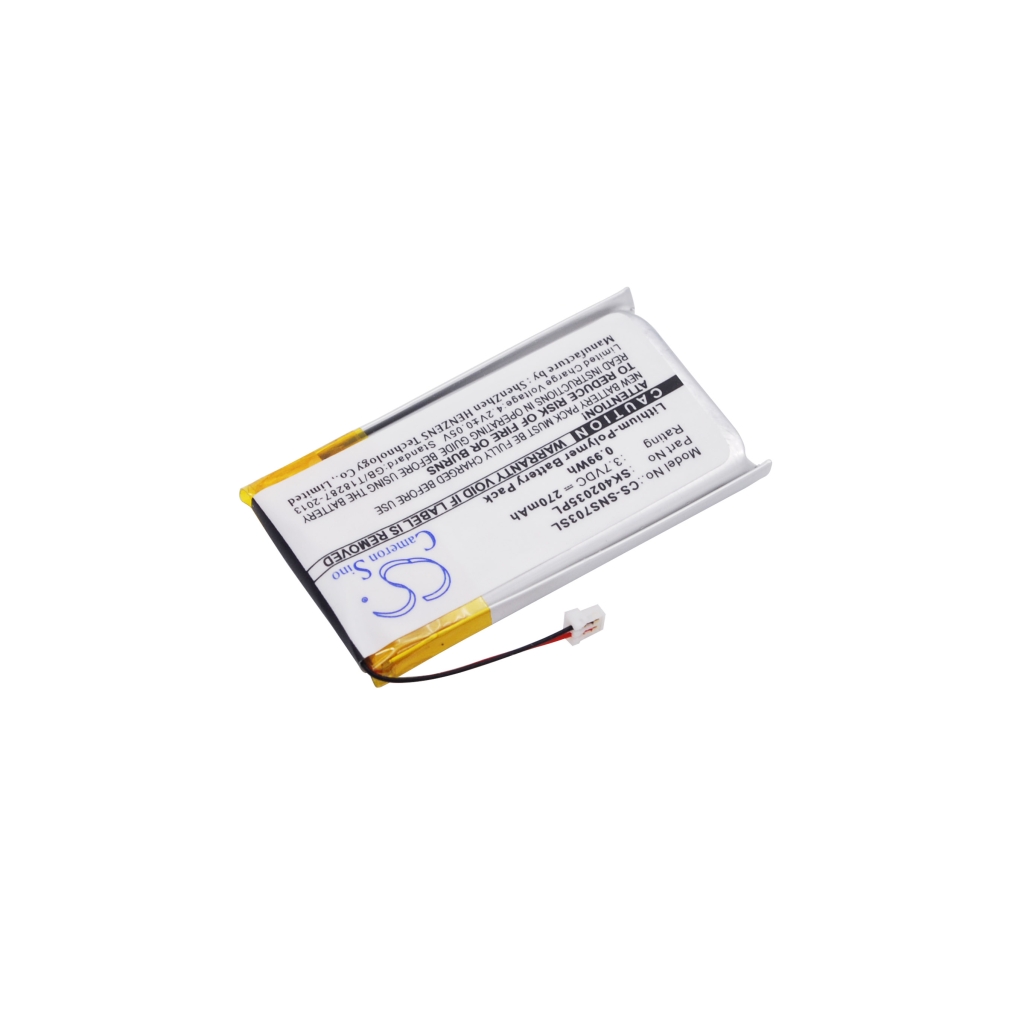 Batéria kompatibilné s Sony CS-SNS703SL
