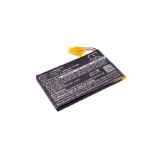 MP3, MP4, PMP batéria Sony CS-SNZ001SL