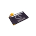 MP3, MP4, PMP batéria Sony CS-SNZ001SL