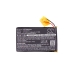 MP3, MP4, PMP batéria Sony CS-SNZ001SL