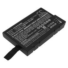Kompatibilná náhrada batérie za Spacelabs 146-0127-00,146-0130-00,B12023,DR202I,OM11568