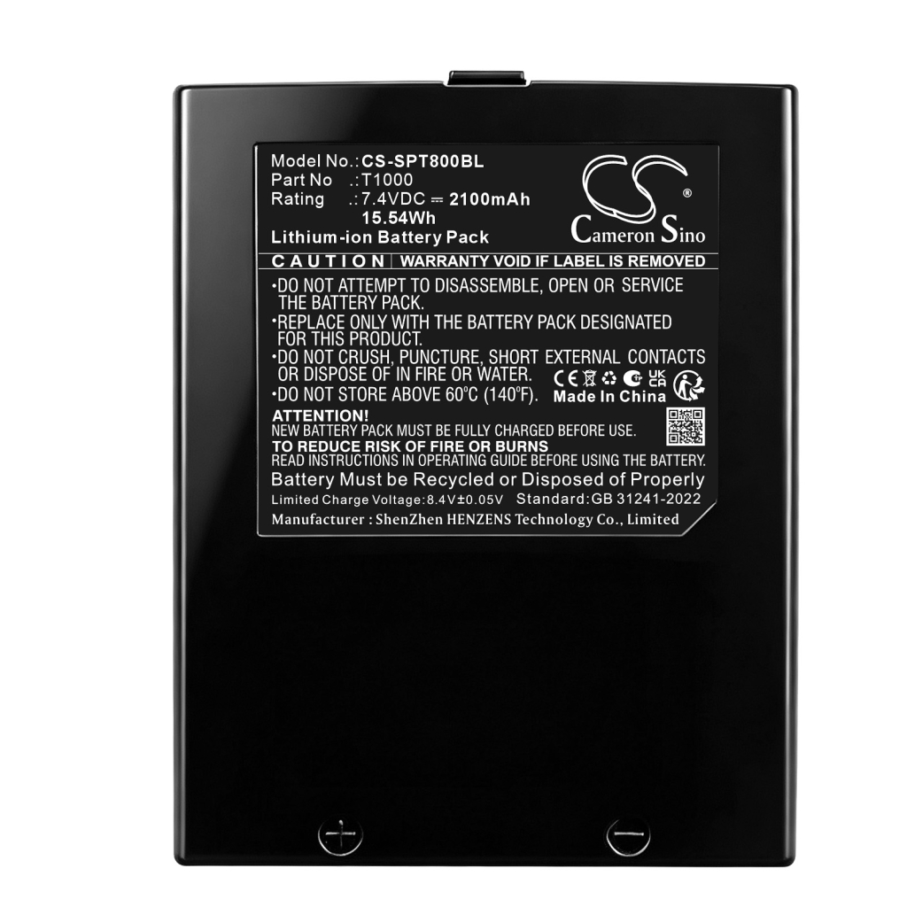 Batéria pre Spectra T1000