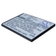 CS-SPX120SL<br />Batérie pre   nahrádza batériu PX-3552-912