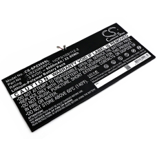 Kompatibilná náhrada batérie za Sony 1277-3631.1B,1ICP3/102/112-2,LIS2206ERPC