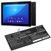 Batéria pre tablet Sony CS-SPZ400SL