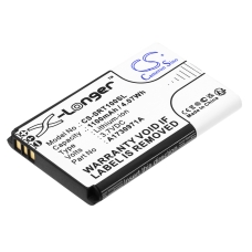 Kompatibilná náhrada batérie za Sony A1730971A