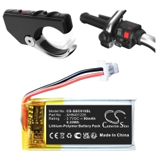 Batéria do bezdrôtovej náhlavnej súpravy Sena CS-SSC010SL