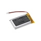CS-SSF200SL<br />Batérie pre   nahrádza batériu AHB802540