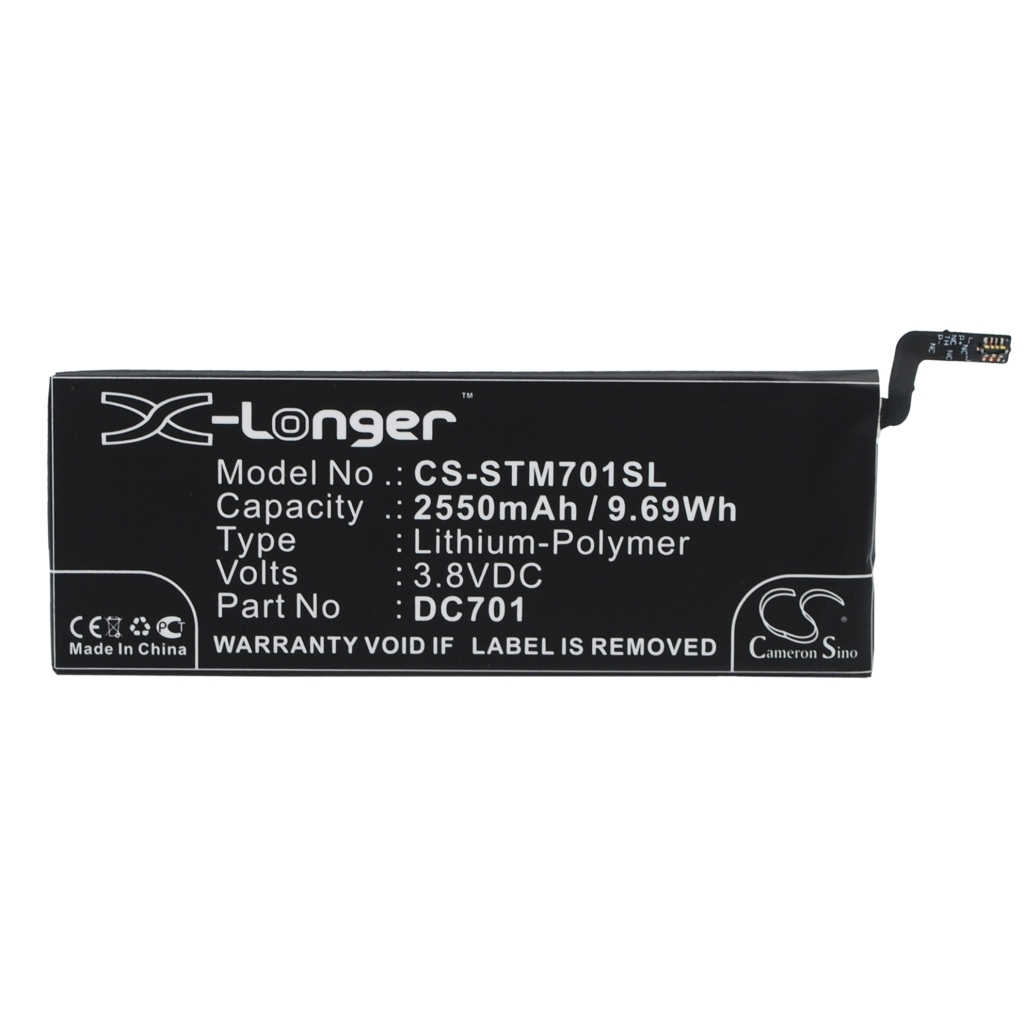 Batéria kompatibilné s Smartisan CS-STM701SL