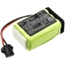 Batéria kompatibilné s Tri-Tronics CS-STX100SL