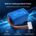 Batérie kompatibilné s Sony ULT Field 3 Field 3 Wireless Speaker Bluetooth Field 5 CS-SUF300SL