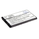 CS-SUP02SL<br />Batérie pre   nahrádza batériu PA-CY001