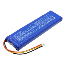 Batéria pre DVD prehrávač Sylvania CS-SVD108DY