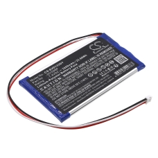 Batéria pre DVD prehrávač Sylvania CS-SVD133DY
