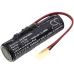Batéria kompatibilné s Soundcast CS-SVG100SL