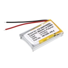 Kompatibilná náhrada batérie za Samsung 481220,AHB601218,B481220,HS-2