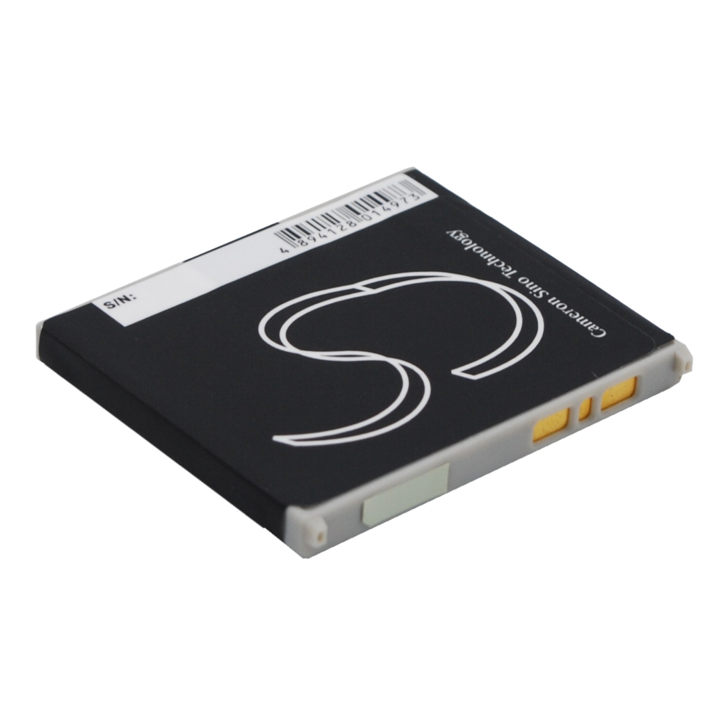 Batéria kompatibilné s Sharp Vodafone SoftBank CS-SX633SL