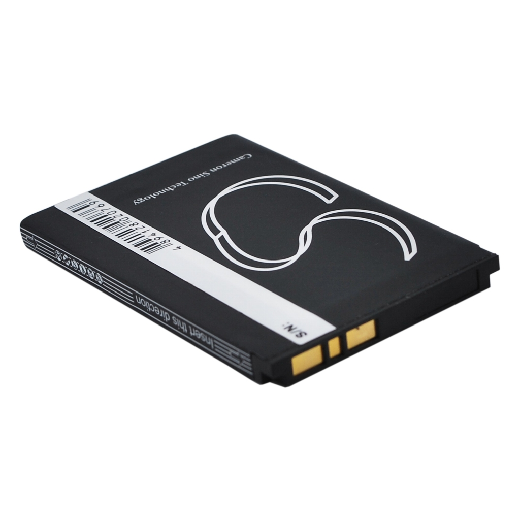 Batéria kompatibilné s Sharp SoftBank CS-SX663SL