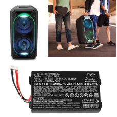 Batéria pre reproduktory Sony CS-SXB900SL