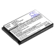 CS-SXP1SL<br />Batérie pre   nahrádza batériu XP1-0001100