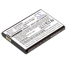 Kompatibilná náhrada batérie za Sonim BAT-01500-01,BAT-01500-01S