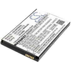 Kompatibilná náhrada batérie za Sonim BAT-04900-01S