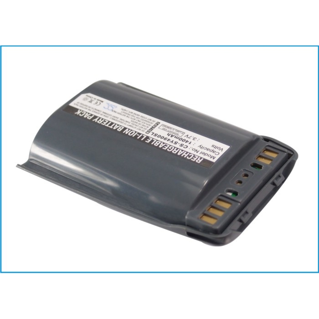 Batéria kompatibilné s Sanyo CS-SY4900SL