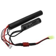 Batéria compatibleWith Tactical aeg