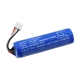 CS-TBR750SL<br />Batérie pre   nahrádza batériu ICR18650