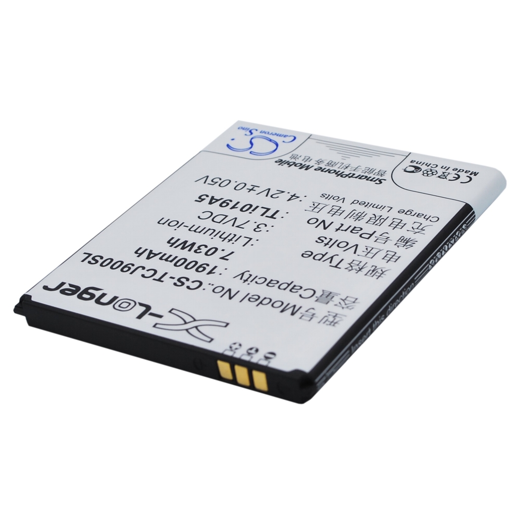Batéria kompatibilné s Alcatel TCL CS-TCJ900SL