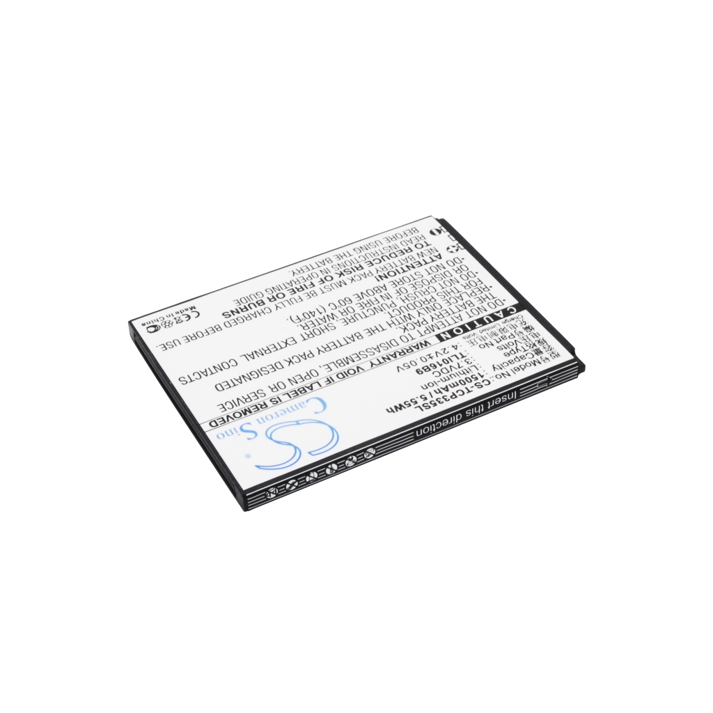 Batéria kompatibilné s TCL CS-TCP335SL