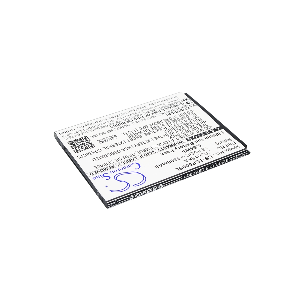 Batéria kompatibilné s TCL CS-TCP500SL