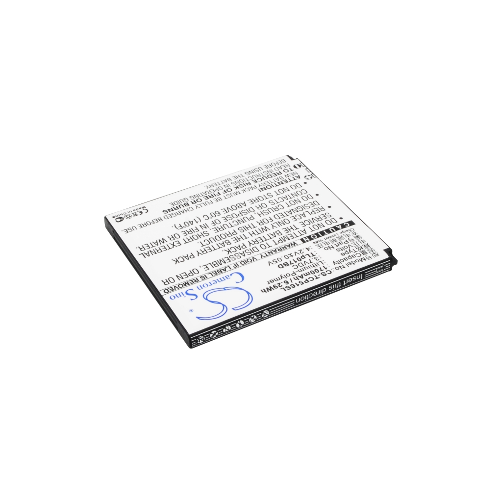 Batéria kompatibilné s TCL CS-TCP516SL