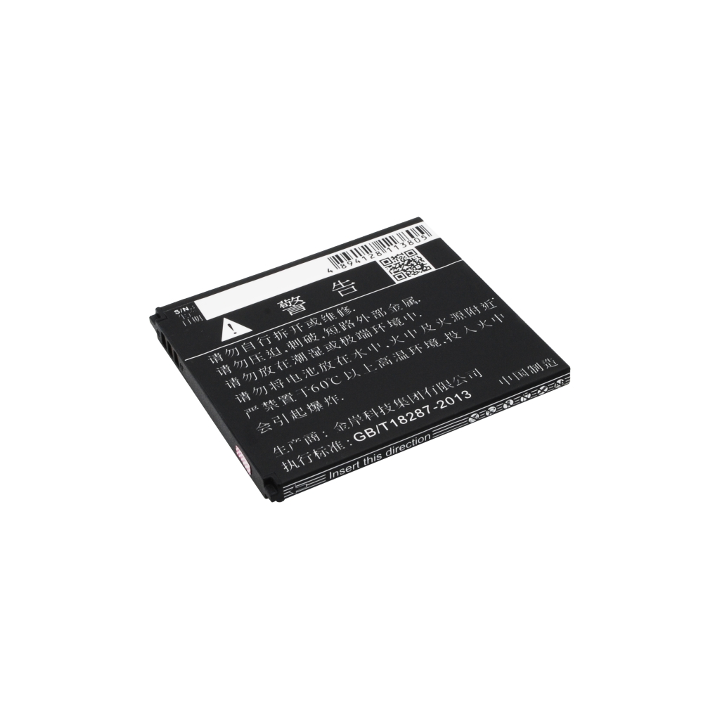 Batéria kompatibilné s TCL CS-TCP516SL